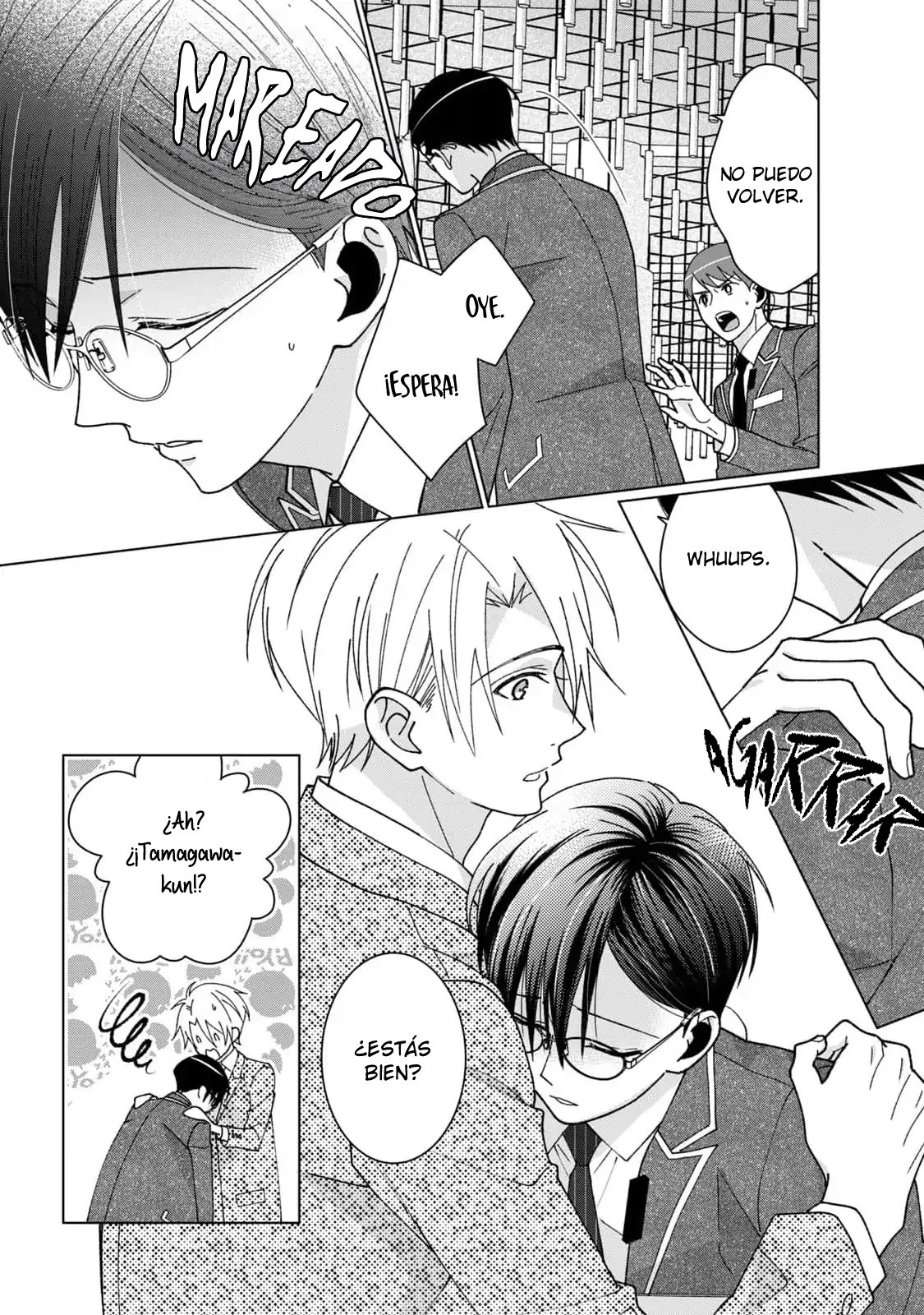 4 Neko ni Naritai Tamagawa-kun