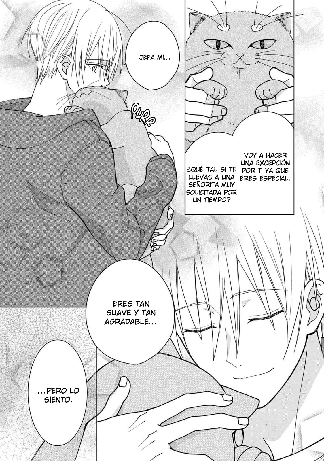 28 Neko ni Naritai Tamagawa-kun