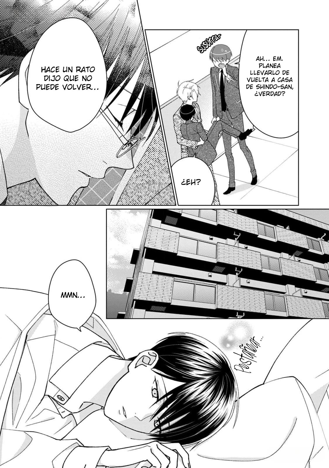 6 Neko ni Naritai Tamagawa-kun