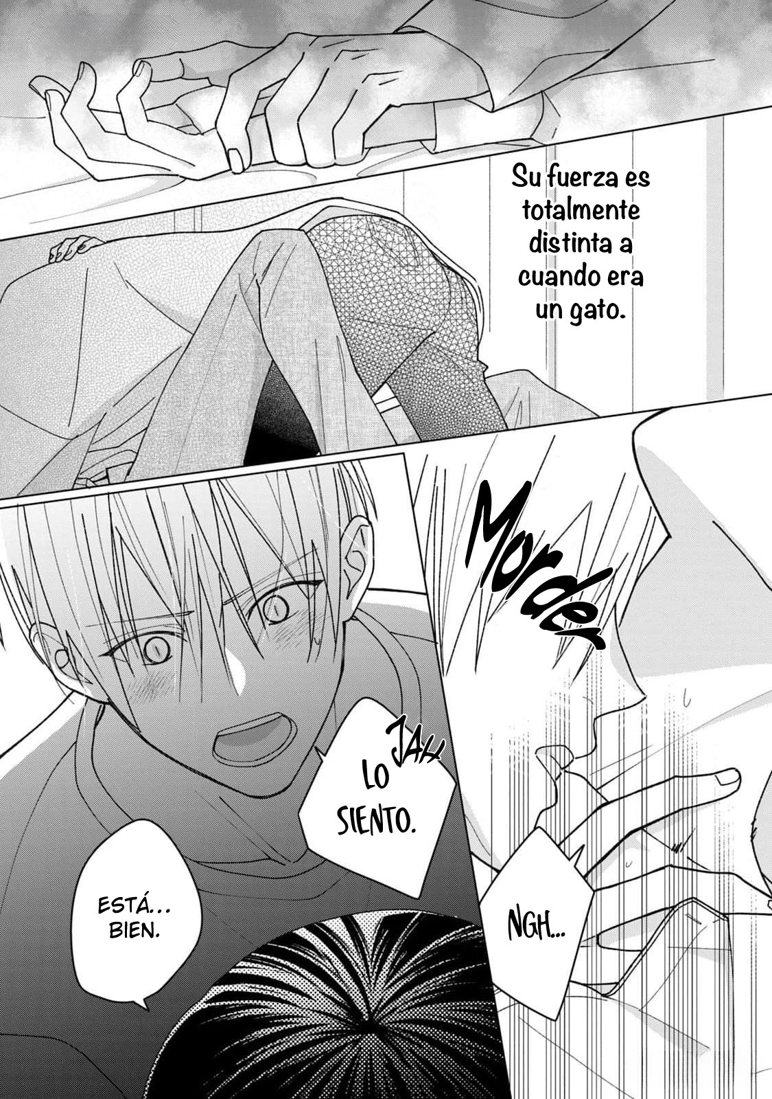 31 Neko ni Naritai Tamagawa-kun