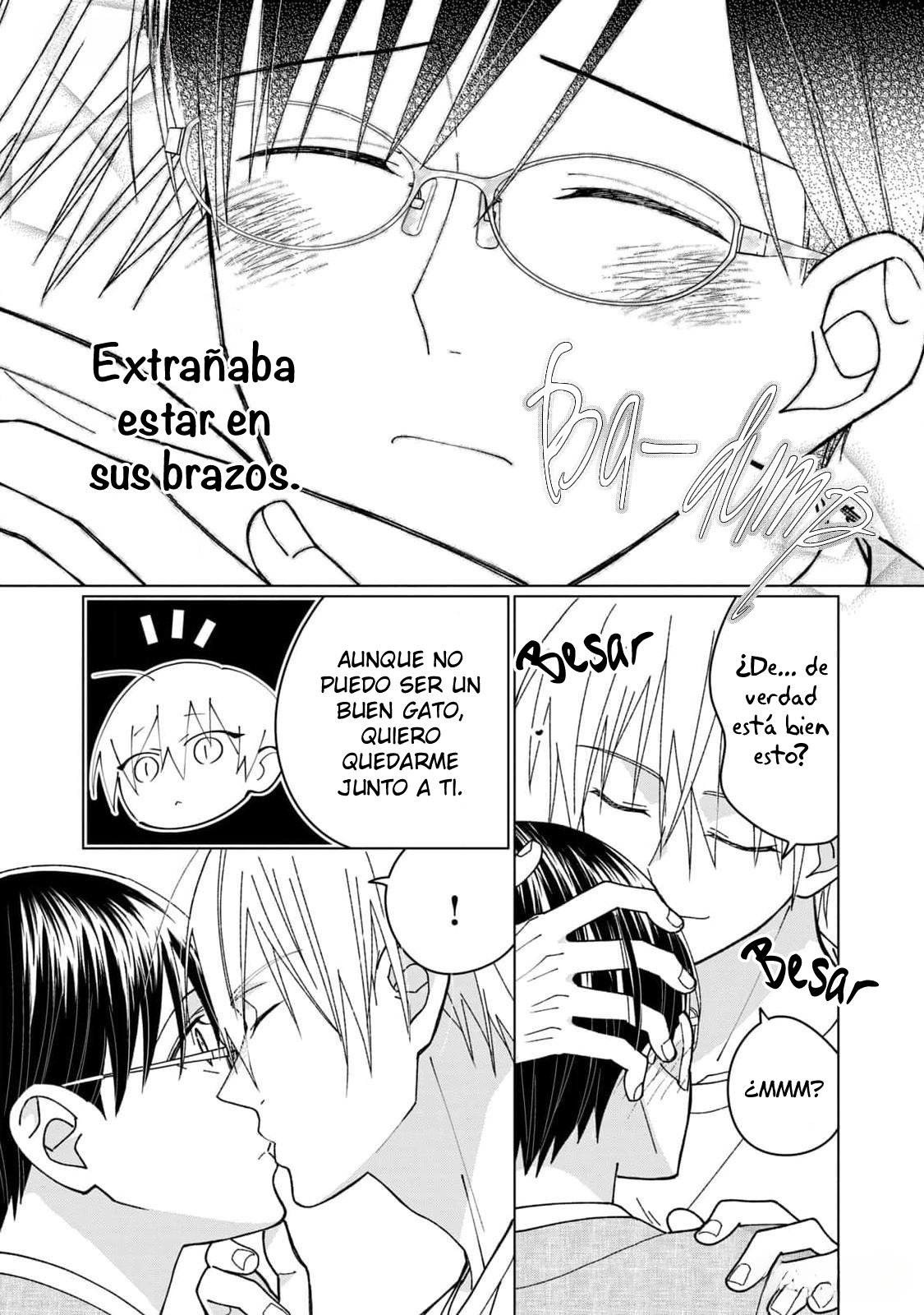 24 Neko ni Naritai Tamagawa-kun