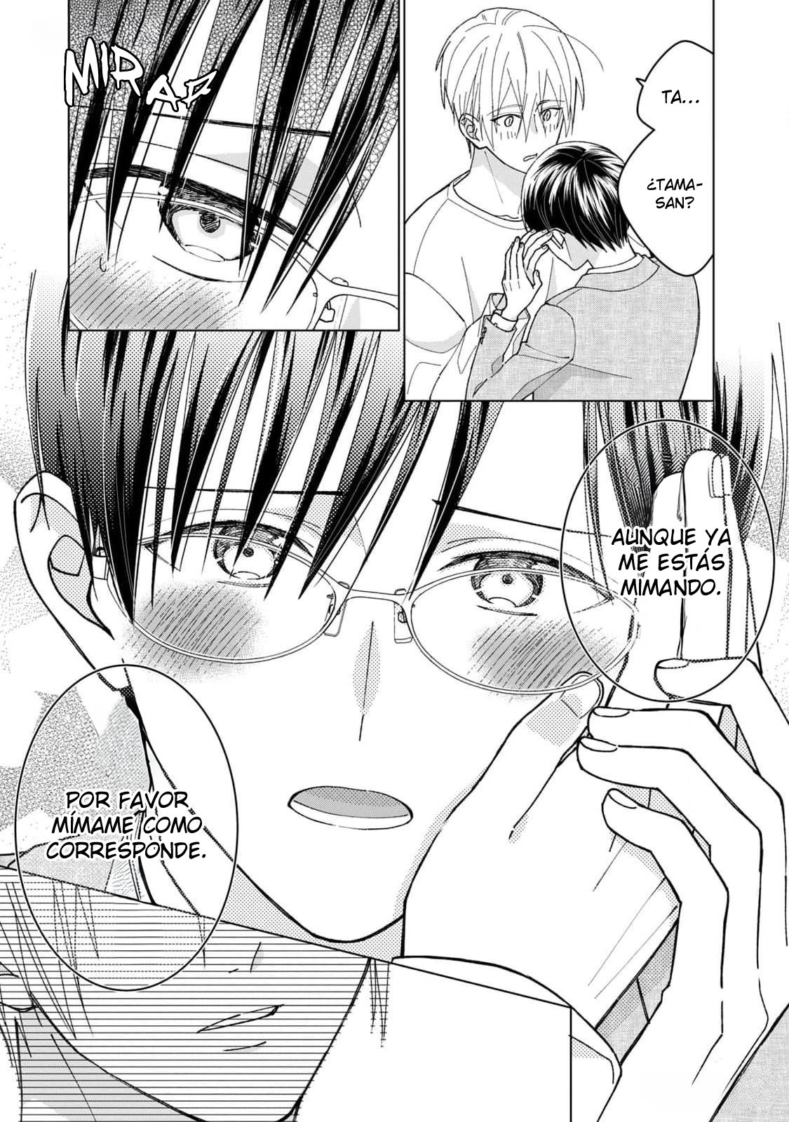 28 Neko ni Naritai Tamagawa-kun