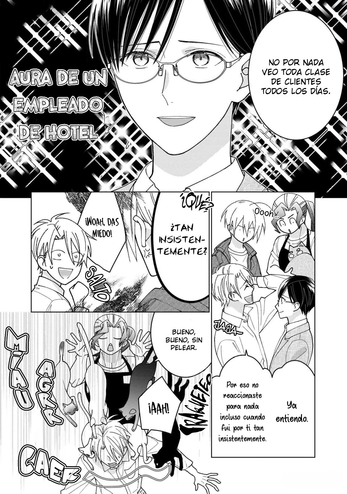 10 Neko ni Naritai Tamagawa-kun