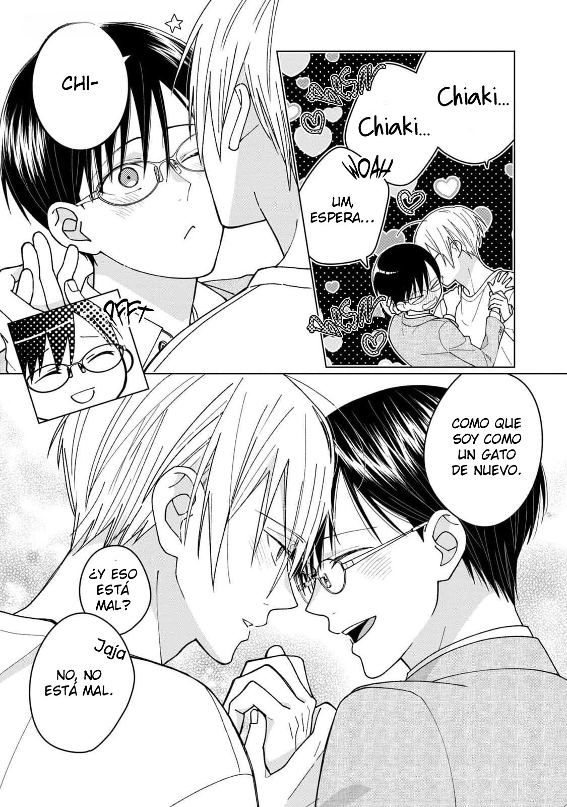 26 Neko ni Naritai Tamagawa-kun