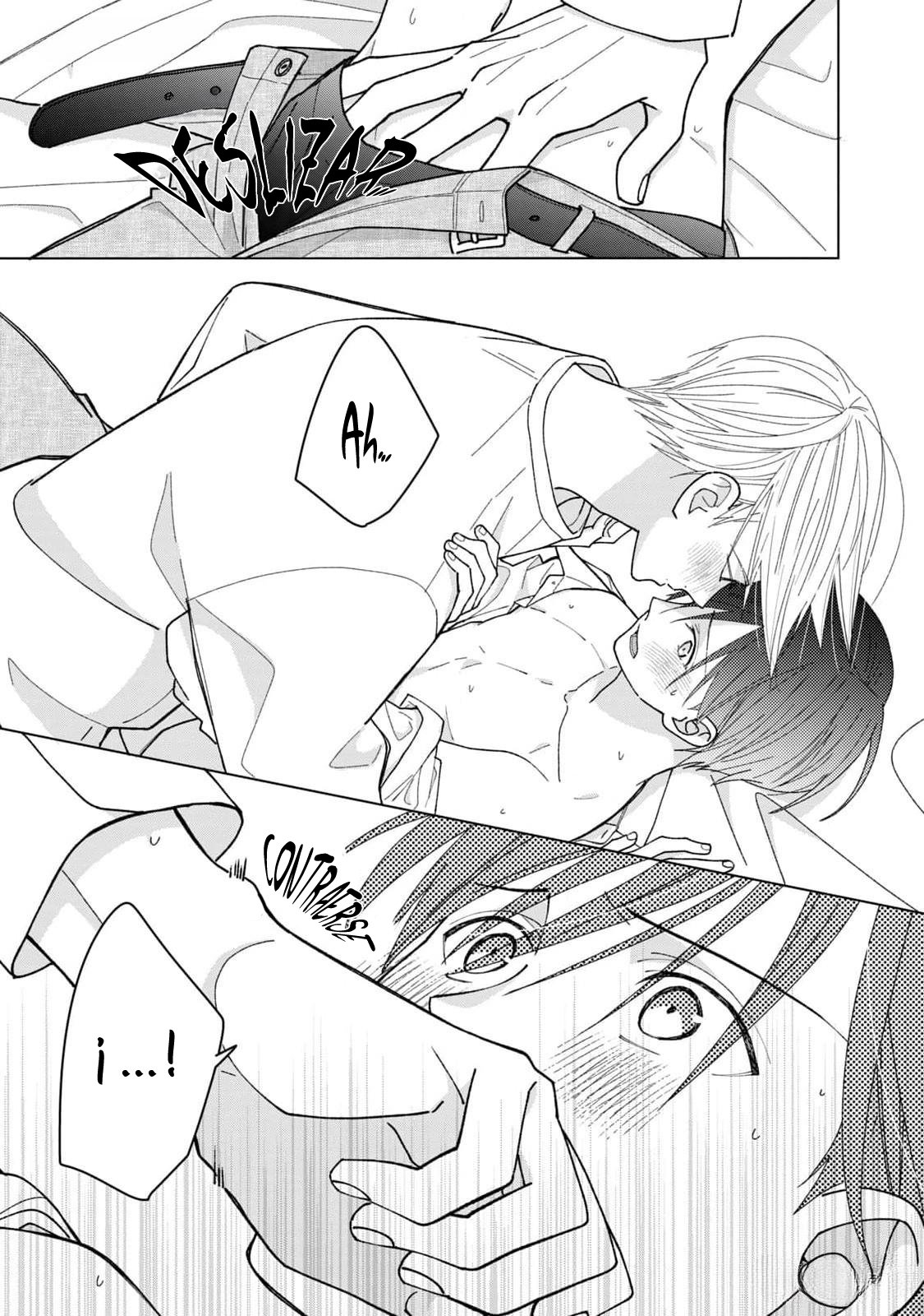 34 Neko ni Naritai Tamagawa-kun