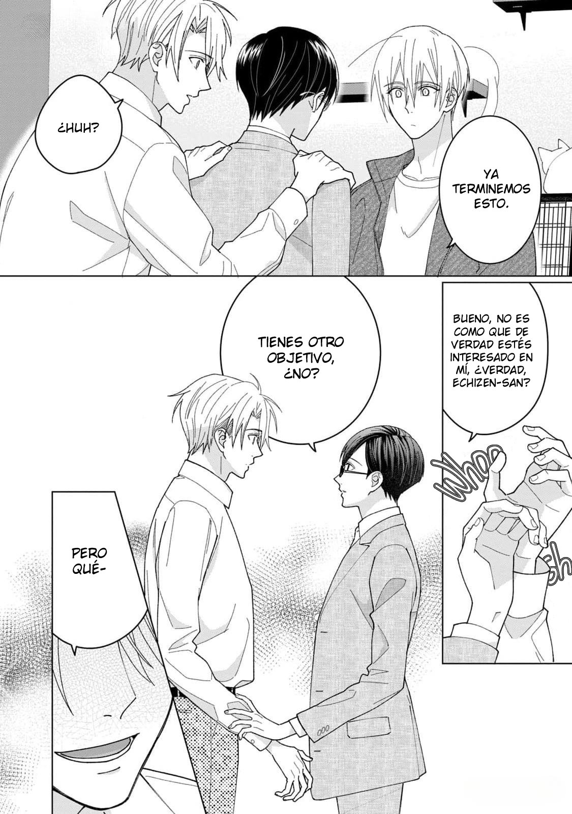 7 Neko ni Naritai Tamagawa-kun