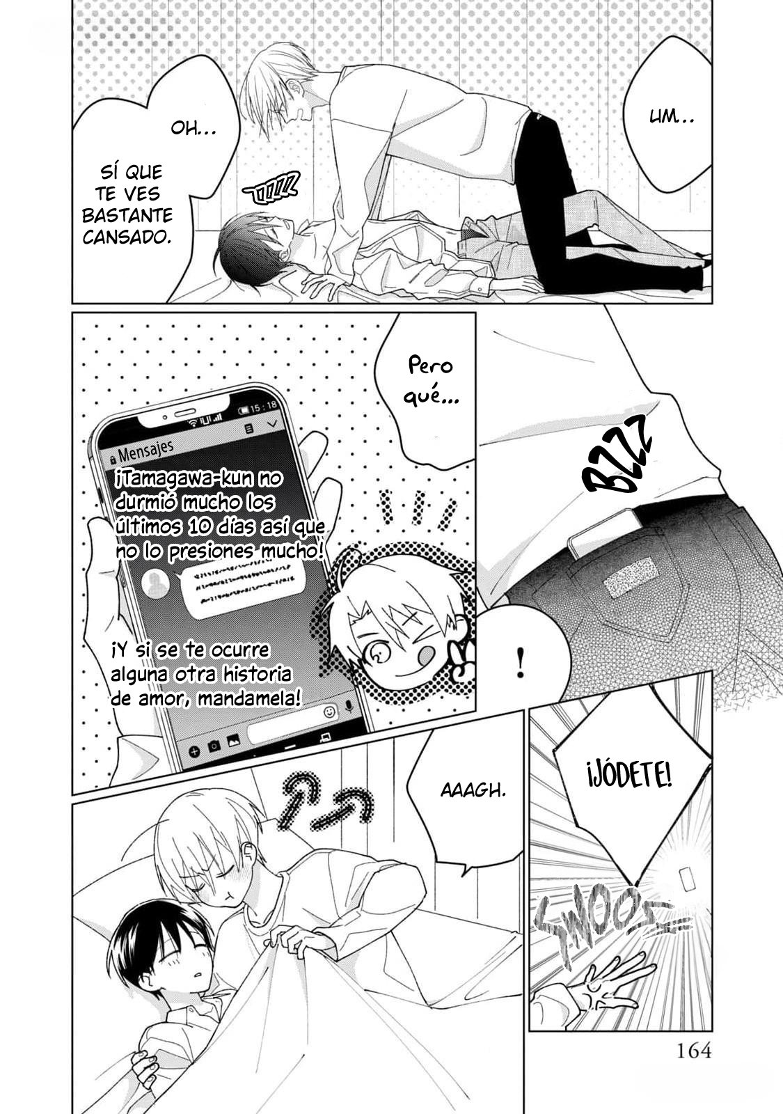 39 Neko ni Naritai Tamagawa-kun