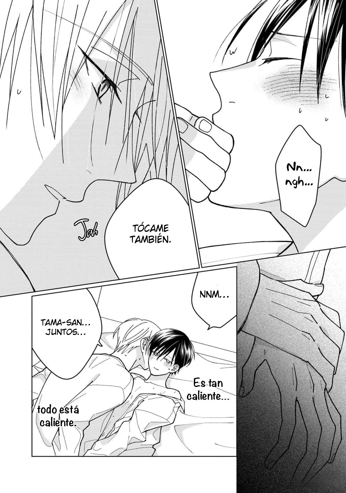 35 Neko ni Naritai Tamagawa-kun