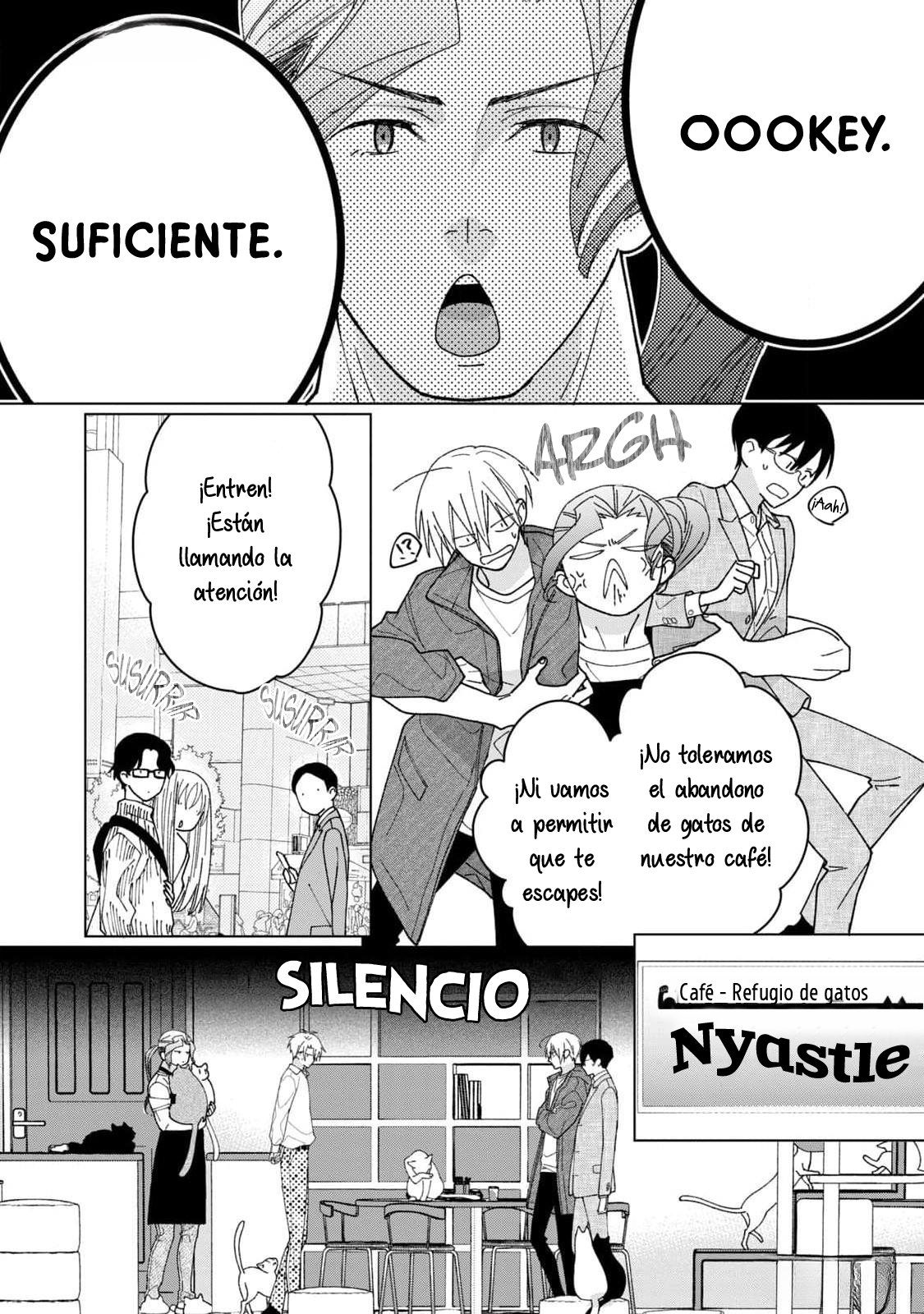 5 Neko ni Naritai Tamagawa-kun