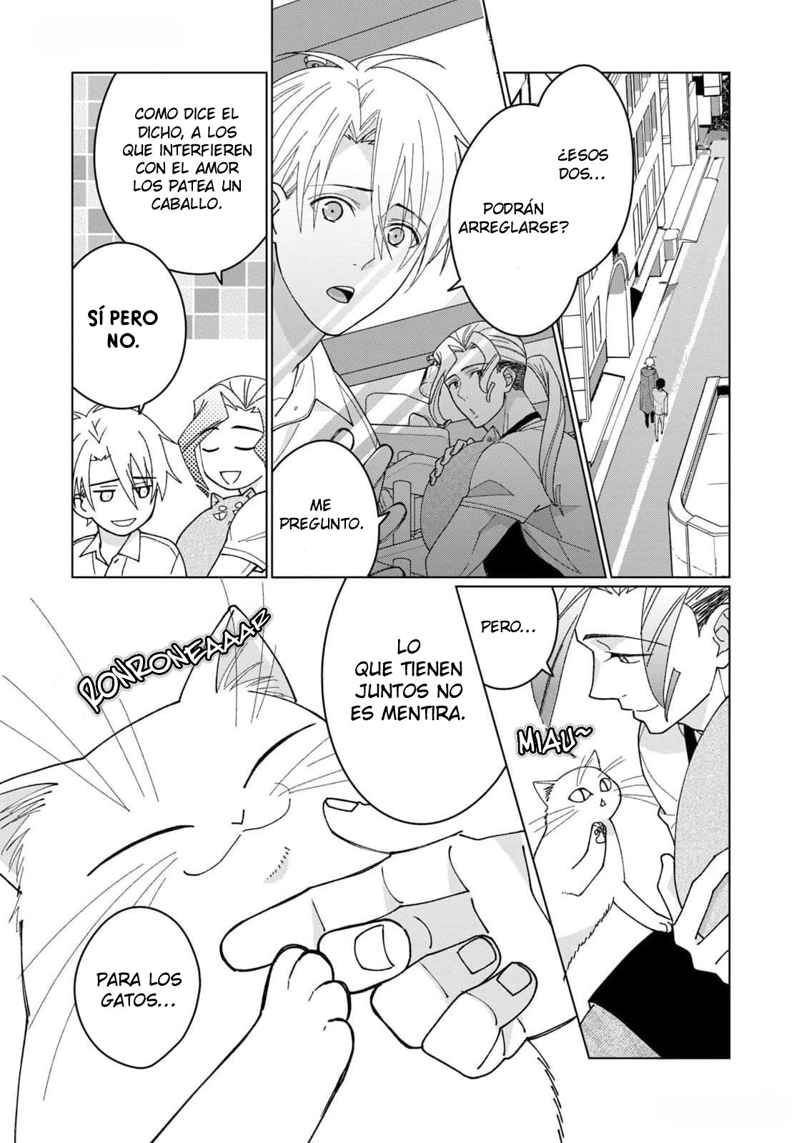 12 Neko ni Naritai Tamagawa-kun