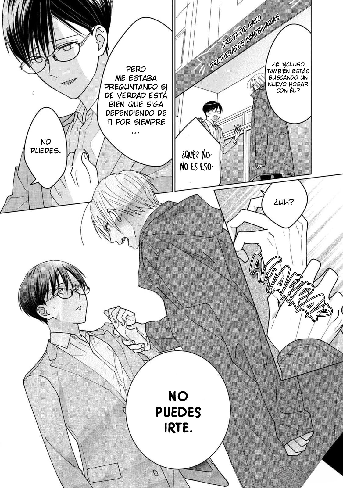 4 Neko ni Naritai Tamagawa-kun