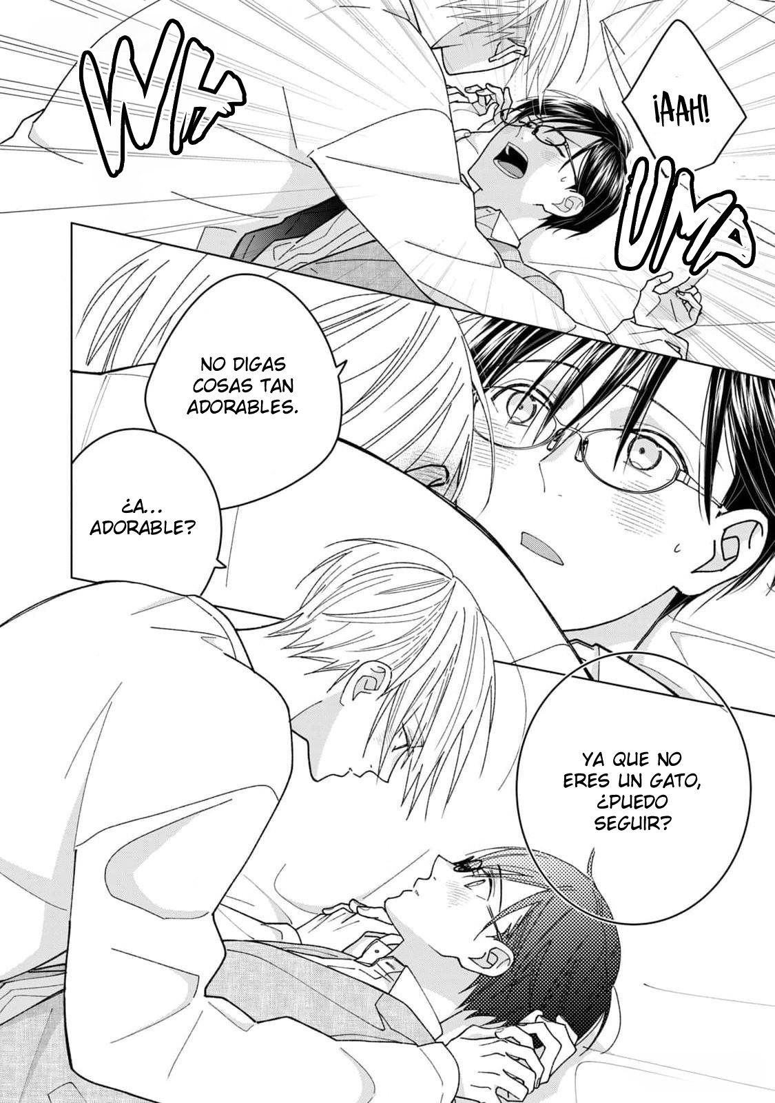 29 Neko ni Naritai Tamagawa-kun