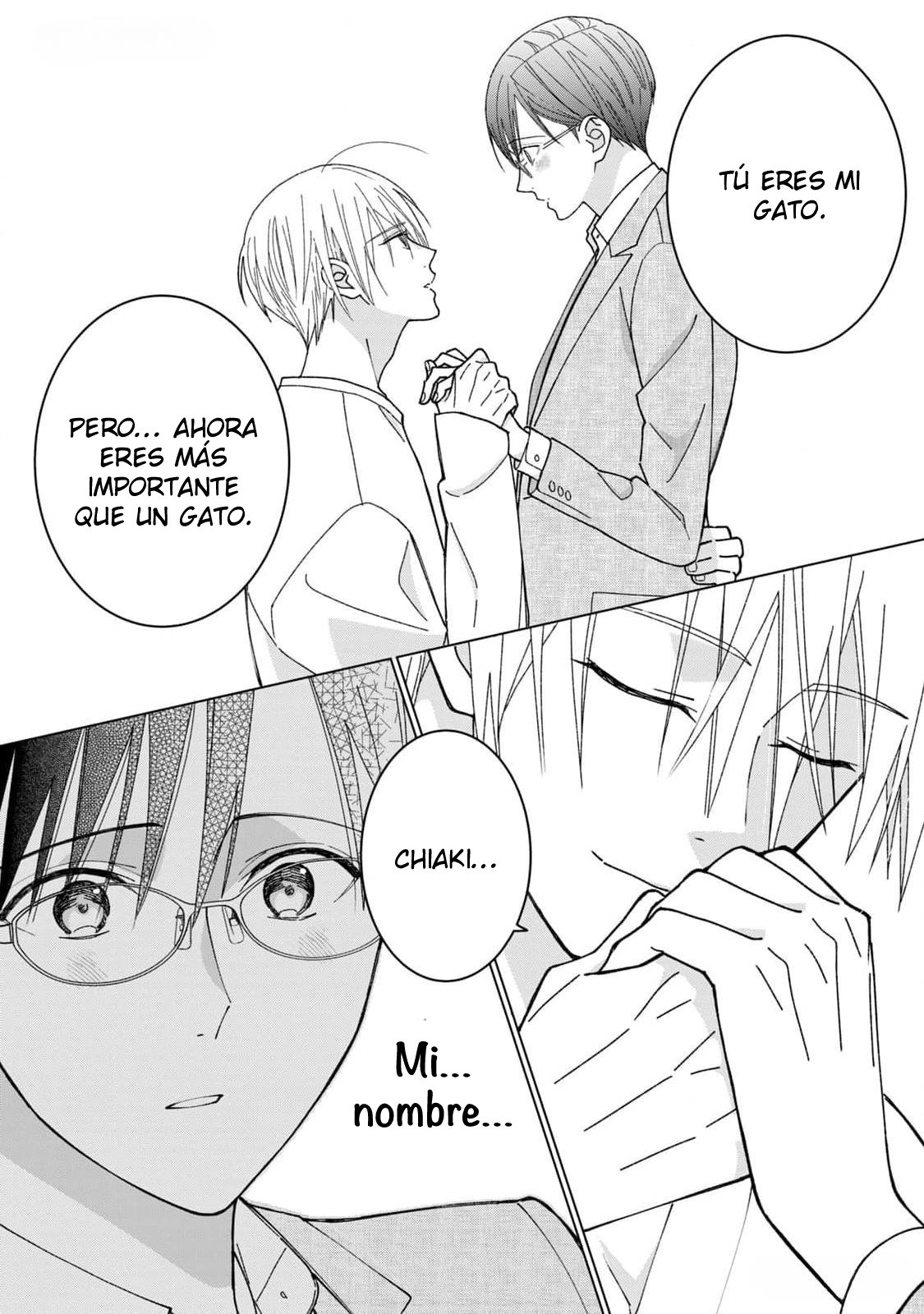 25 Neko ni Naritai Tamagawa-kun