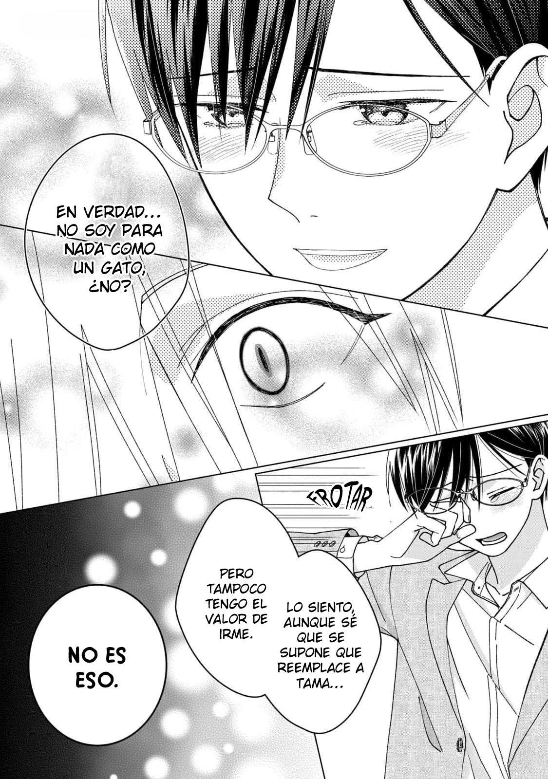 18 Neko ni Naritai Tamagawa-kun