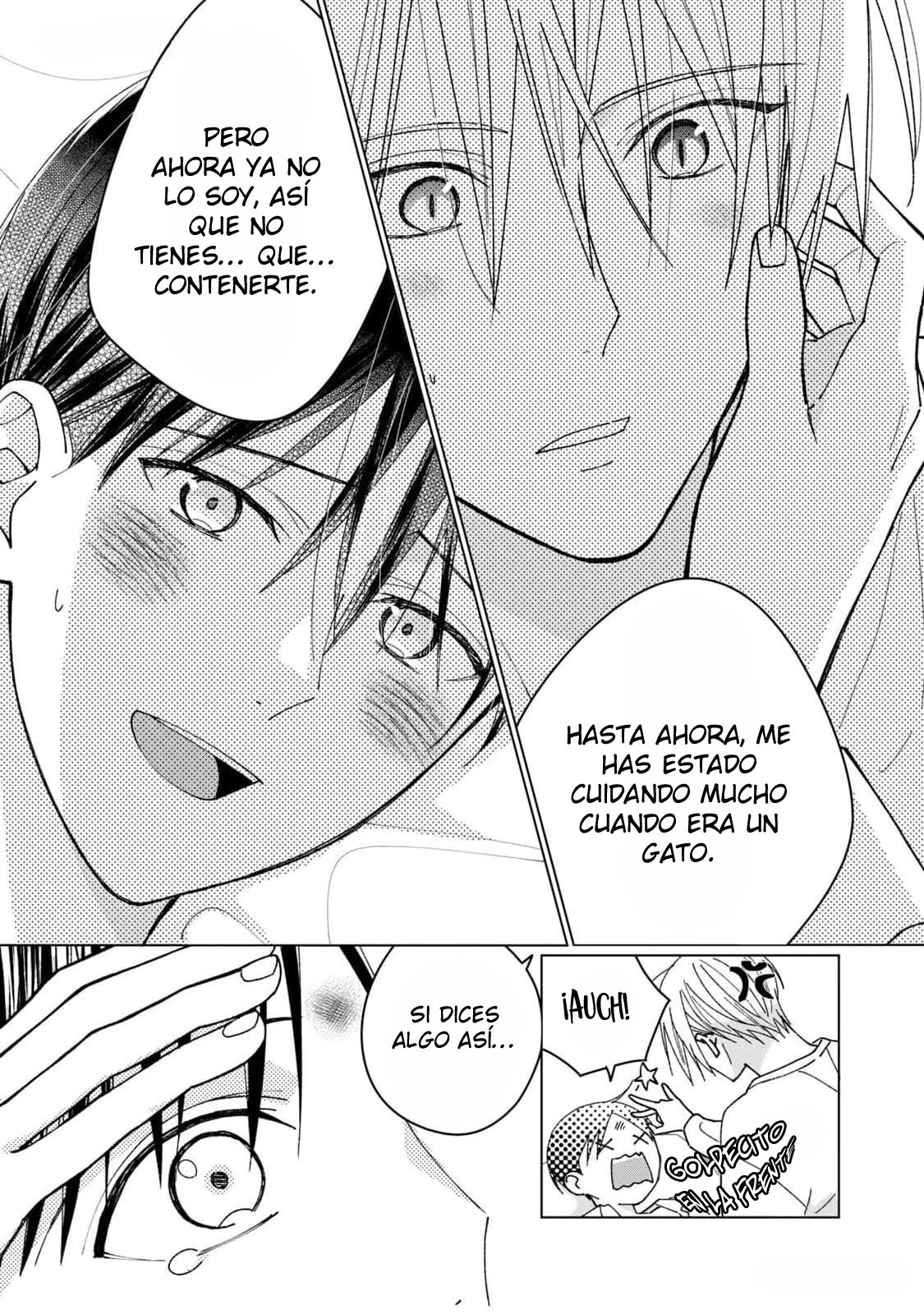 32 Neko ni Naritai Tamagawa-kun