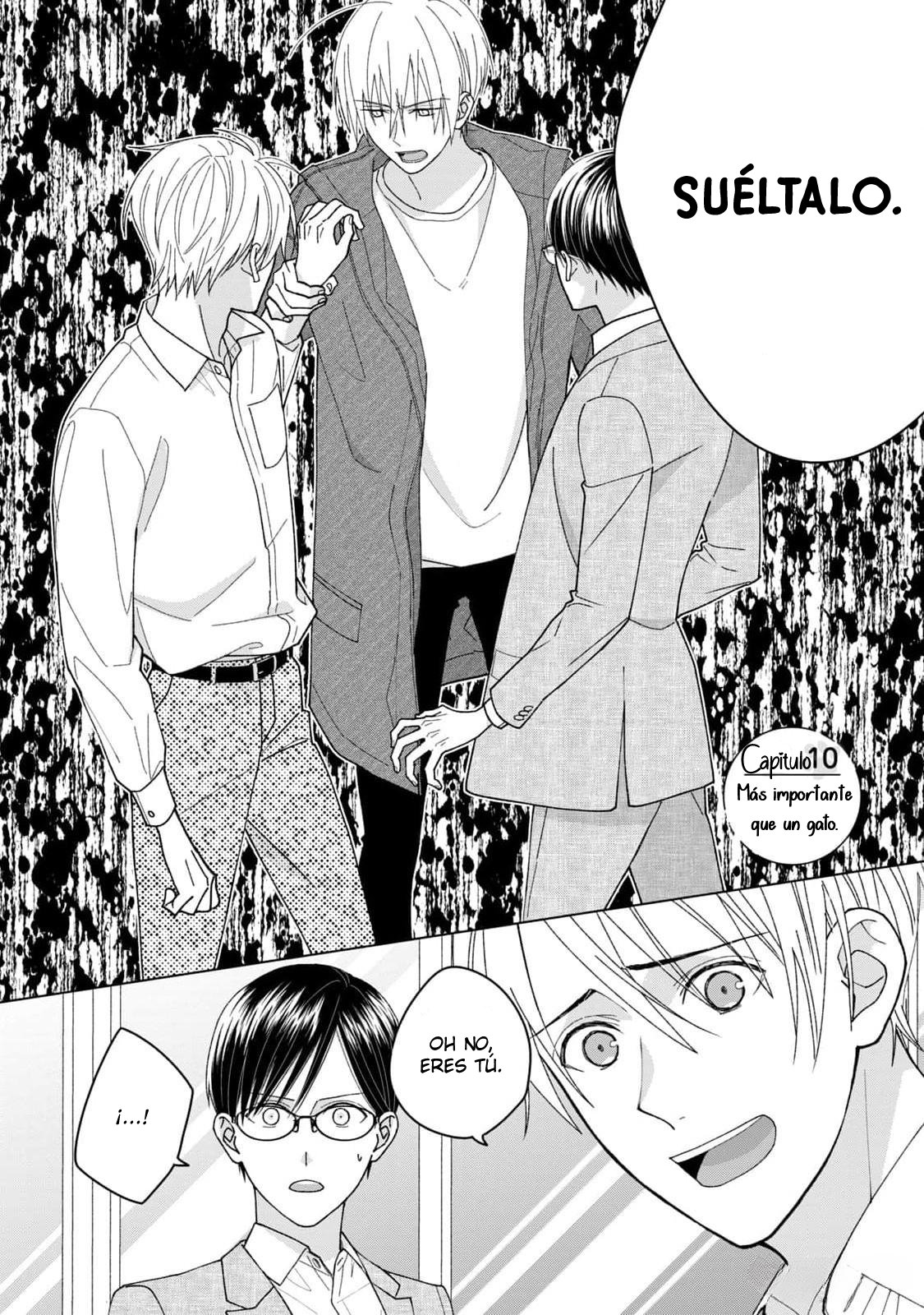 2 Neko ni Naritai Tamagawa-kun