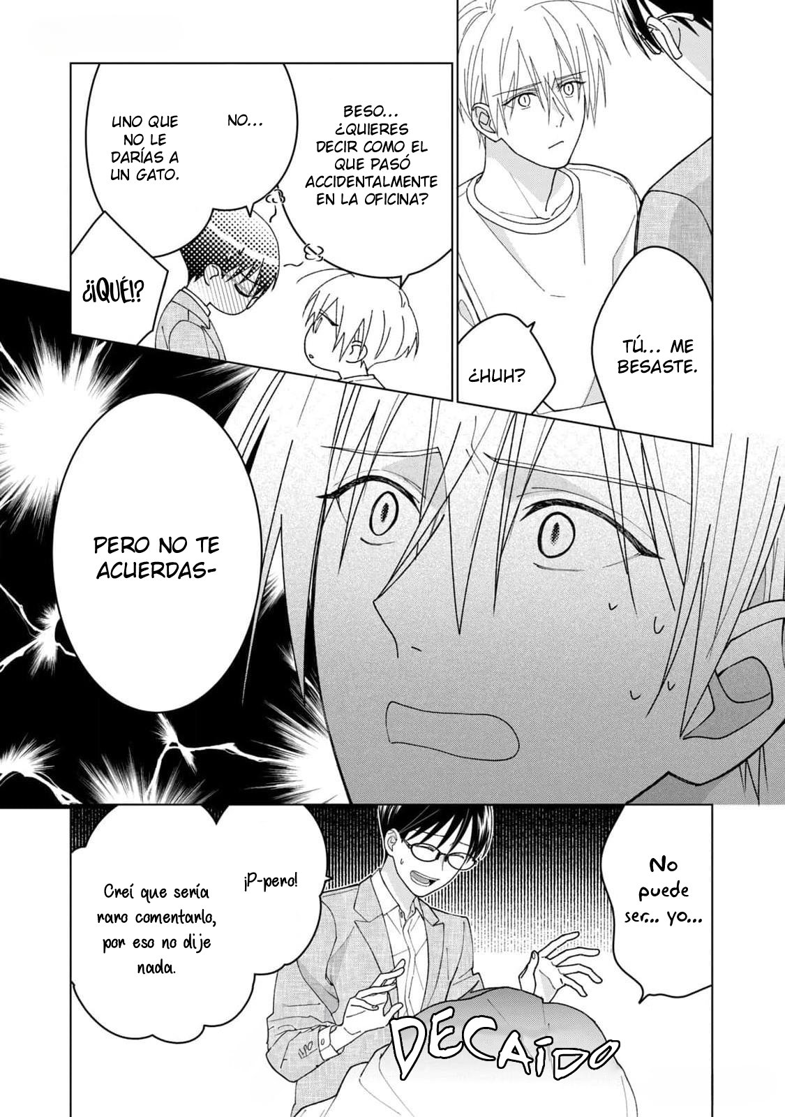 14 Neko ni Naritai Tamagawa-kun