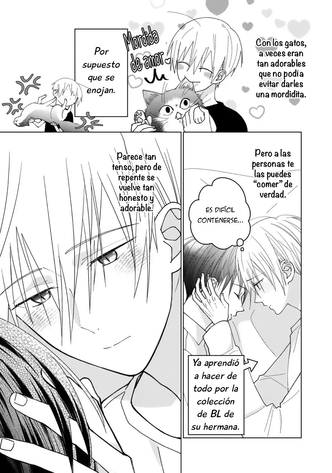 5 Neko ni Naritai Tamagawa-kun