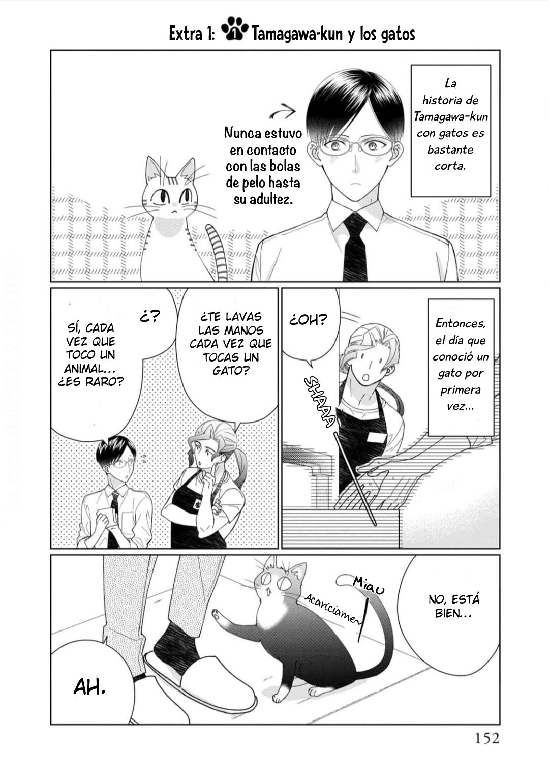 2 Neko ni Naritai Tamagawa-kun