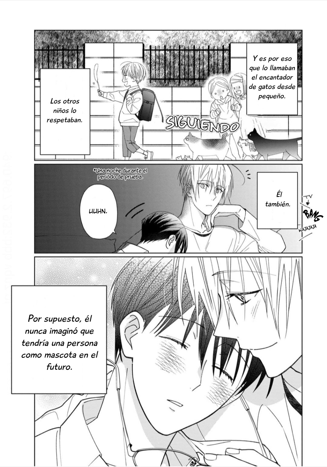 5 Neko ni Naritai Tamagawa-kun