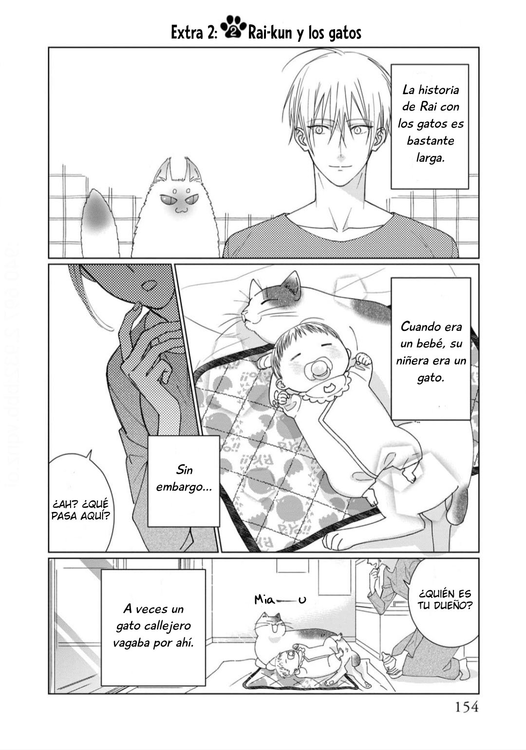 4 Neko ni Naritai Tamagawa-kun