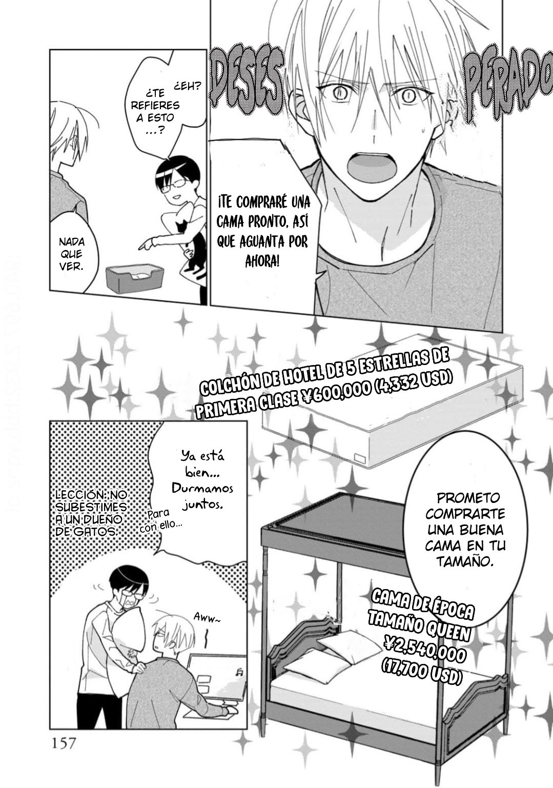 7 Neko ni Naritai Tamagawa-kun