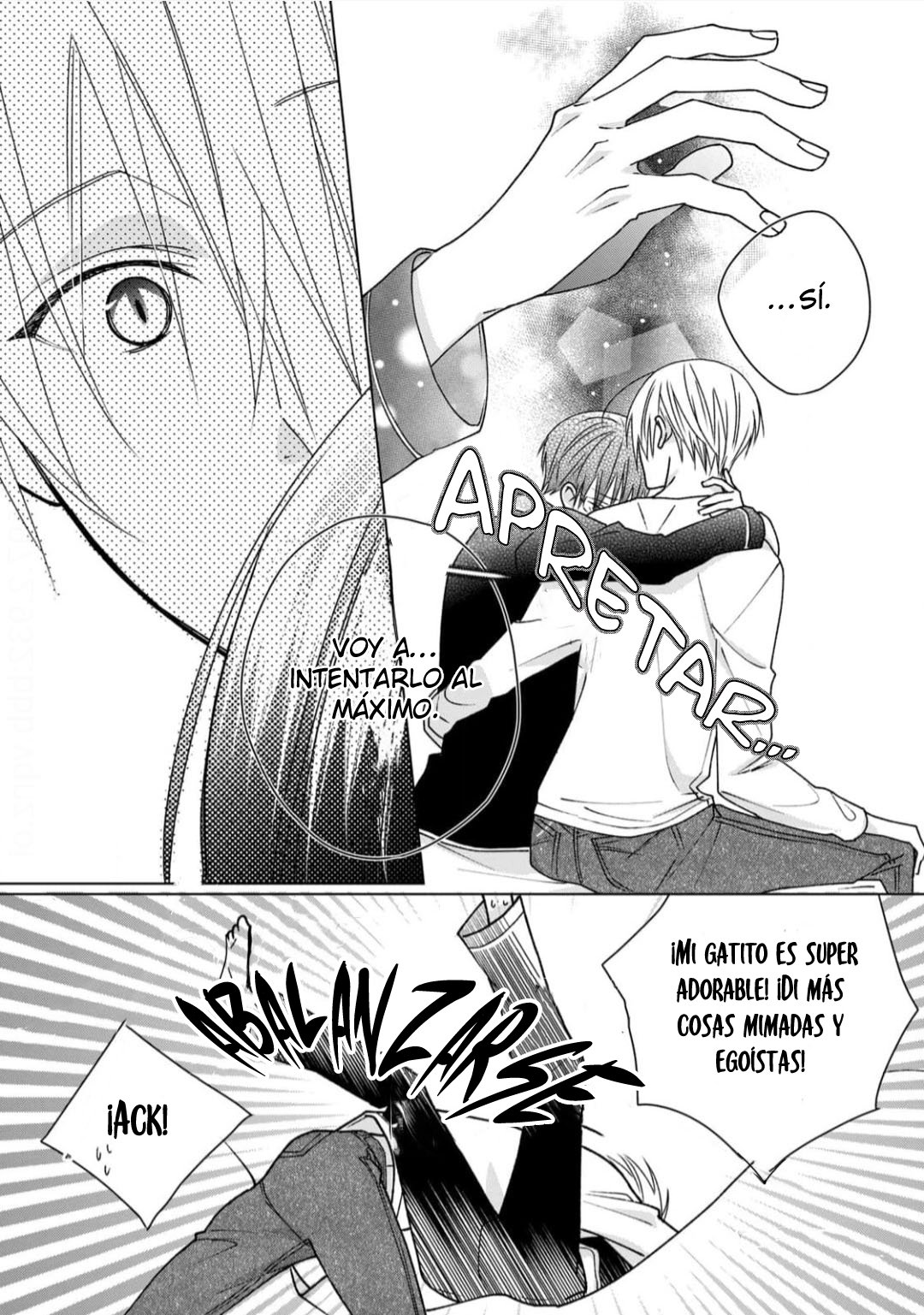 16 Neko ni Naritai Tamagawa-kun