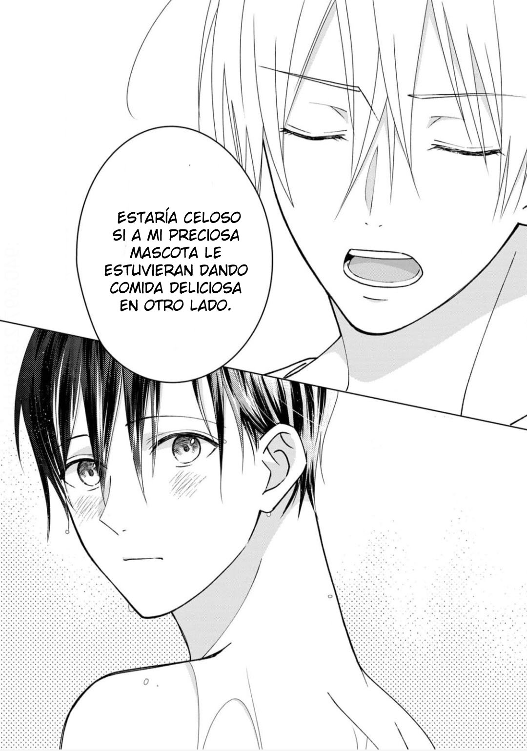 8 Neko ni Naritai Tamagawa-kun