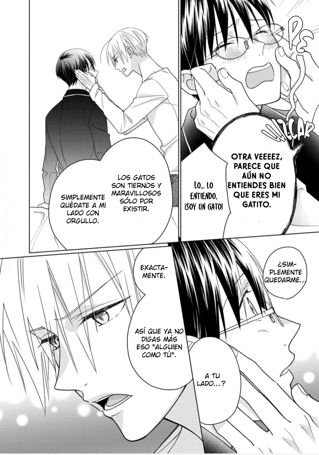 15 Neko ni Naritai Tamagawa-kun