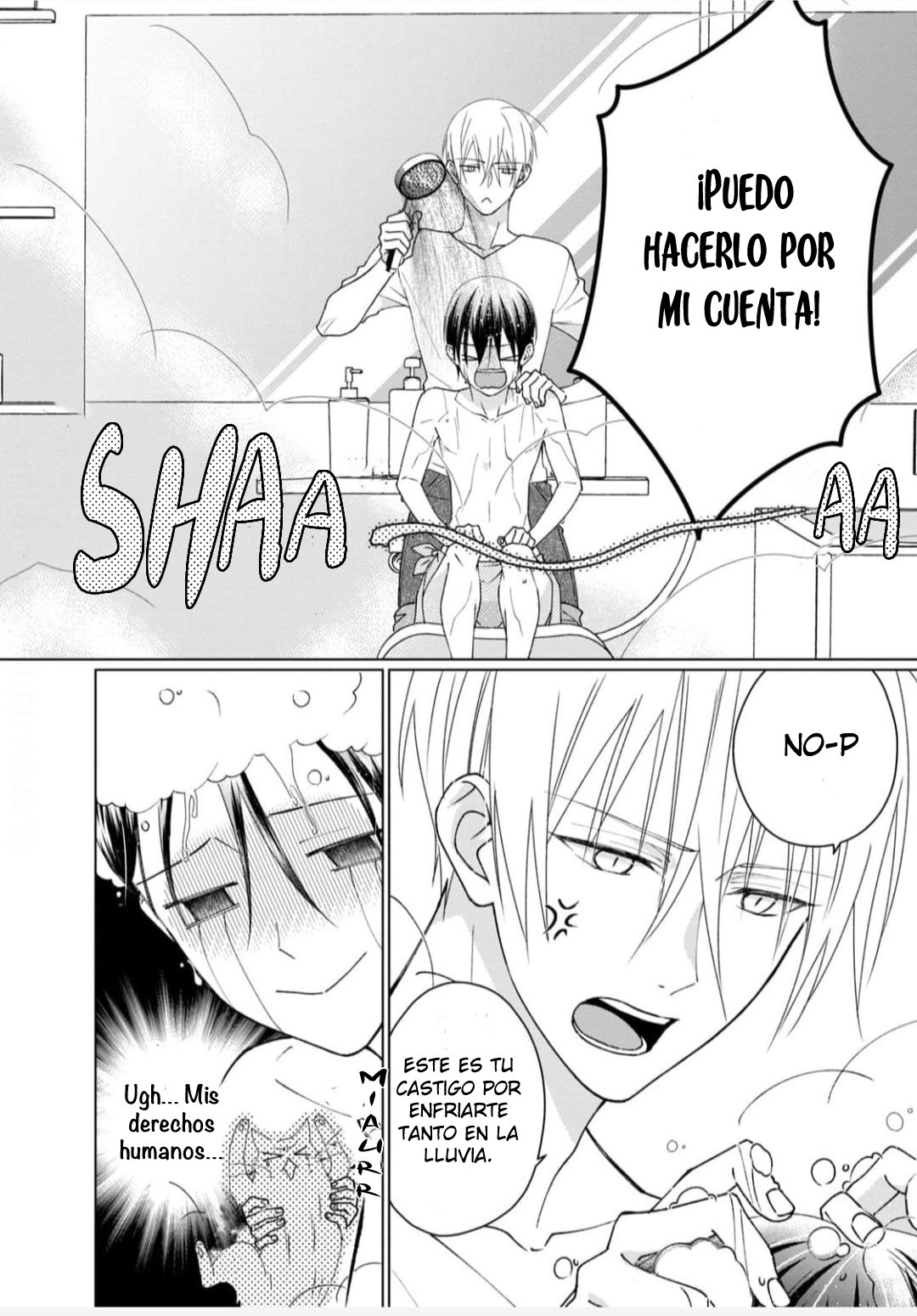 3 Neko ni Naritai Tamagawa-kun