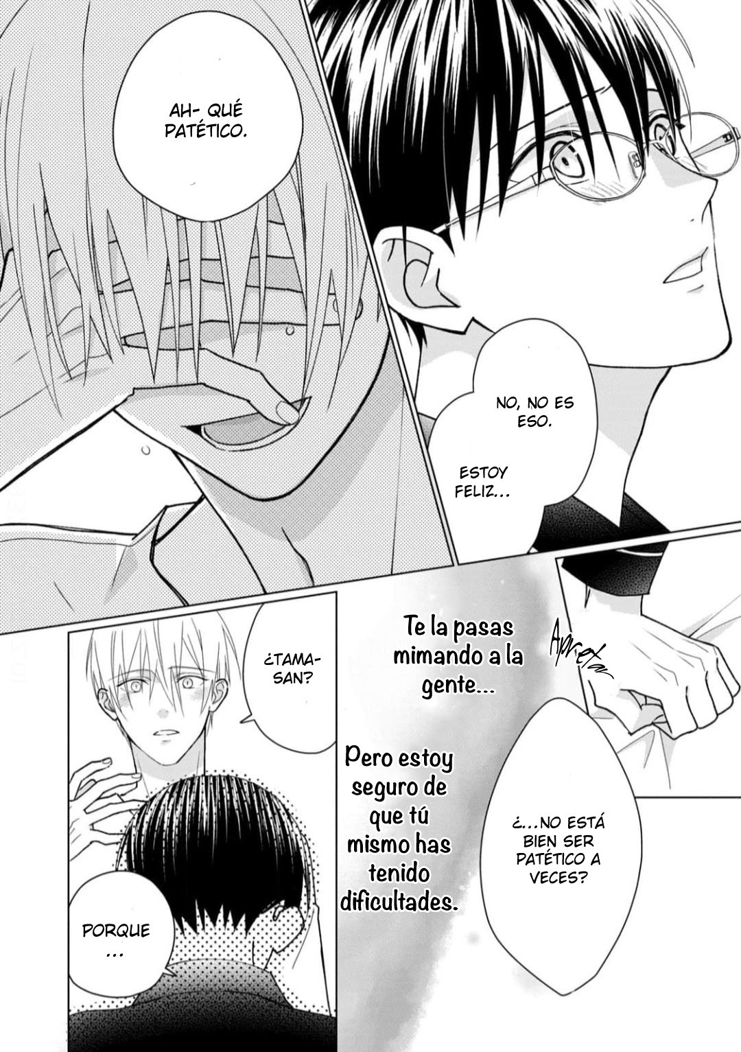 21 Neko ni Naritai Tamagawa-kun