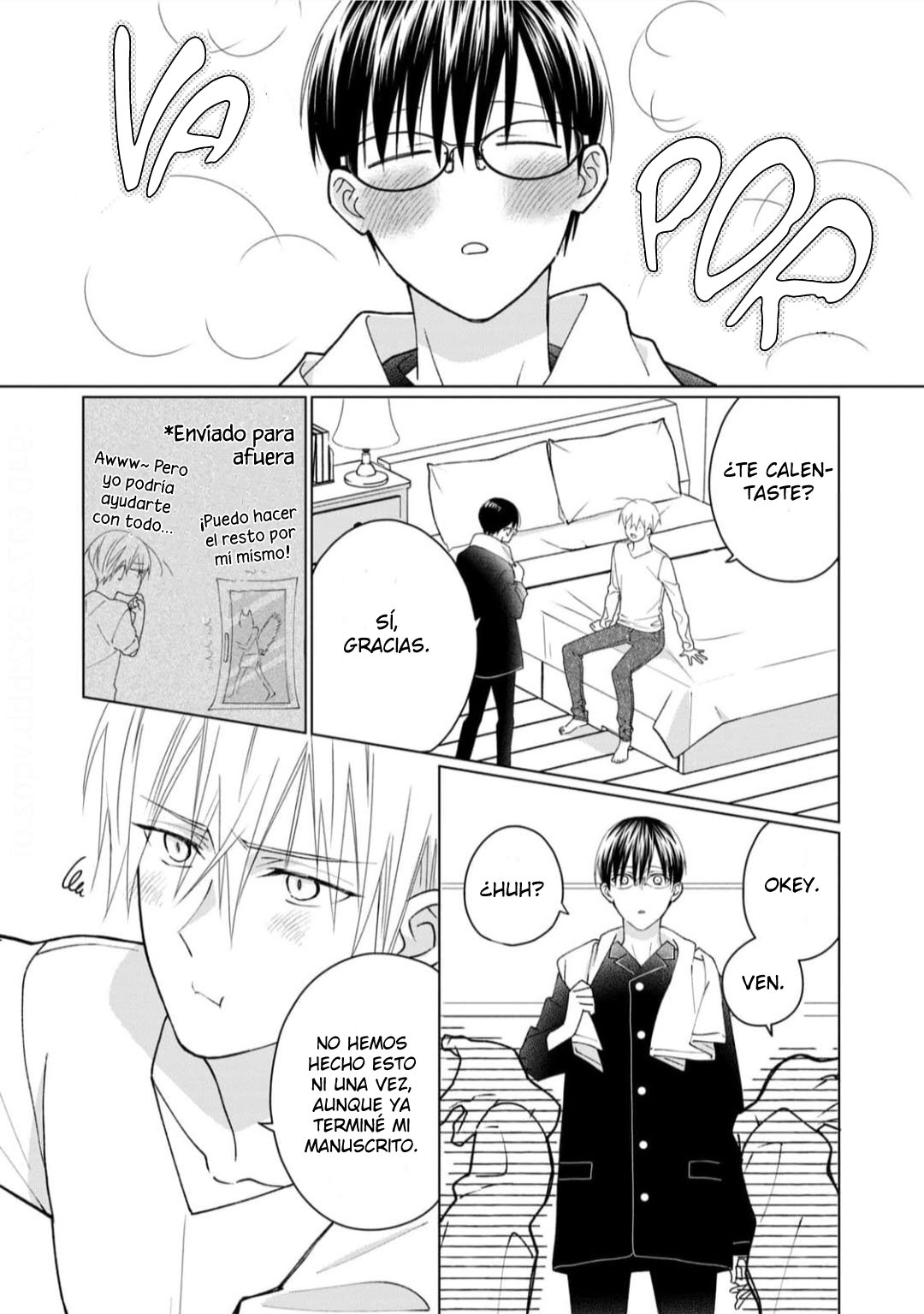 10 Neko ni Naritai Tamagawa-kun