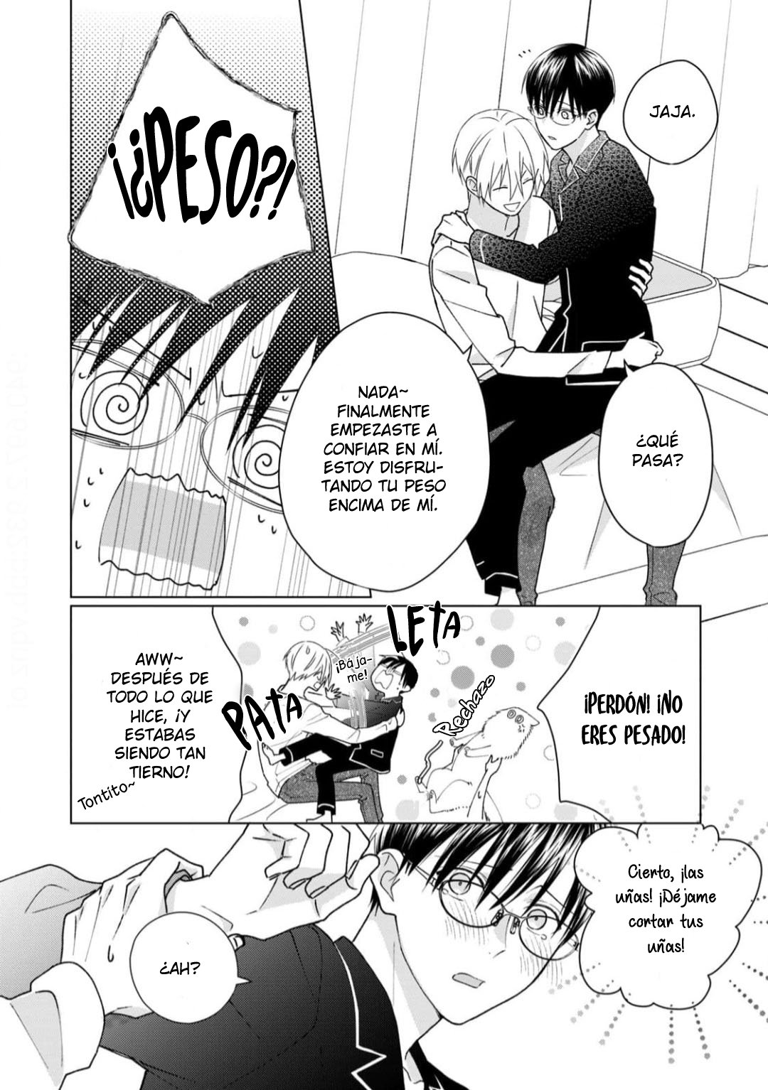 13 Neko ni Naritai Tamagawa-kun