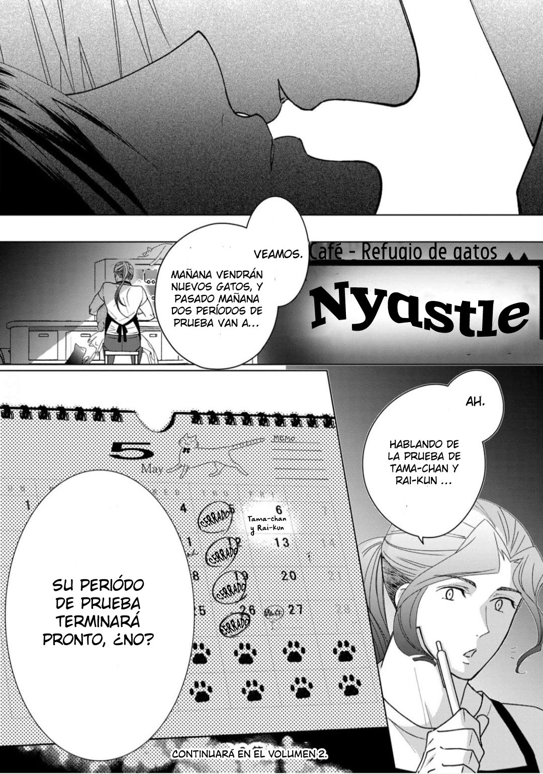 25 Neko ni Naritai Tamagawa-kun