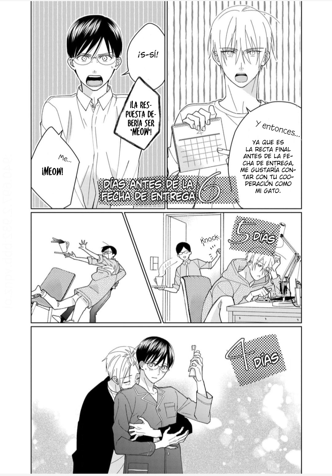 12 Neko ni Naritai Tamagawa-kun