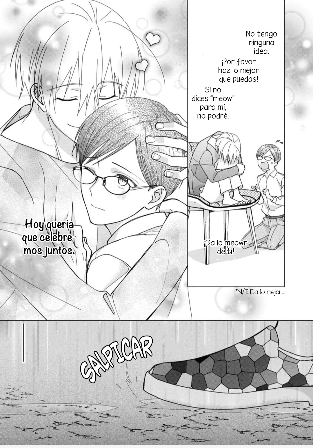 22 Neko ni Naritai Tamagawa-kun