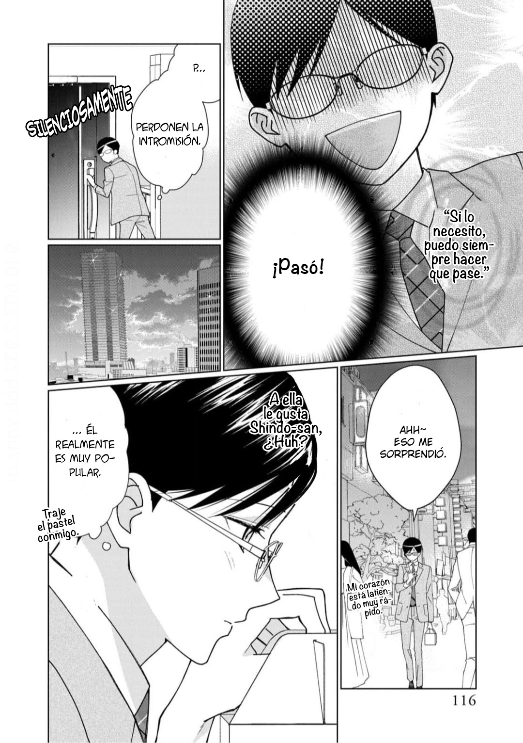 19 Neko ni Naritai Tamagawa-kun