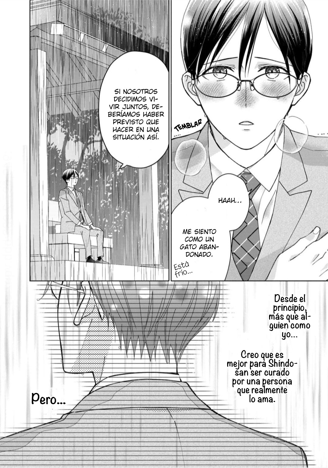 21 Neko ni Naritai Tamagawa-kun