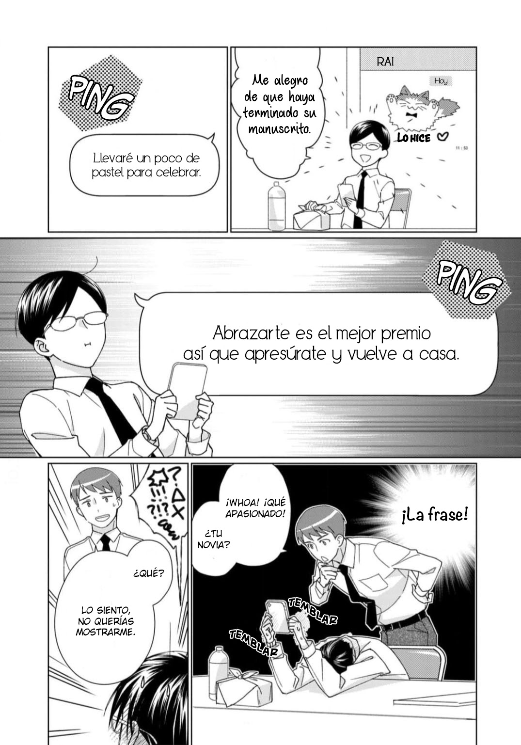 15 Neko ni Naritai Tamagawa-kun