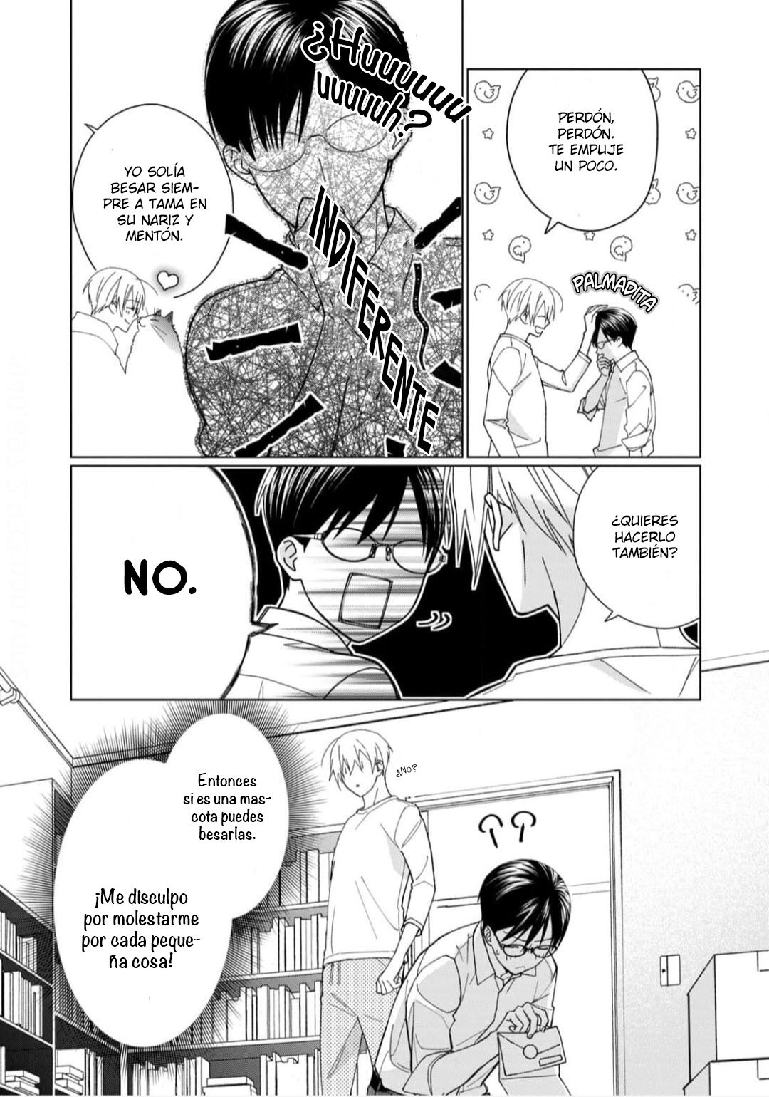 3 Neko ni Naritai Tamagawa-kun