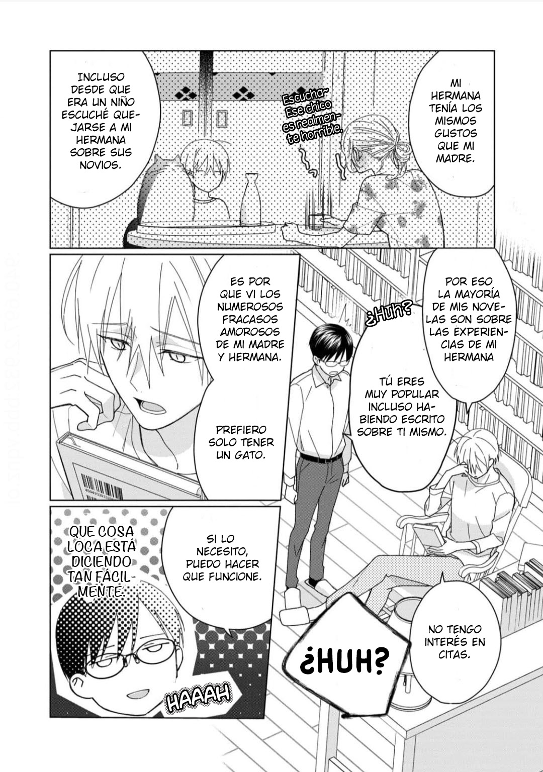 7 Neko ni Naritai Tamagawa-kun