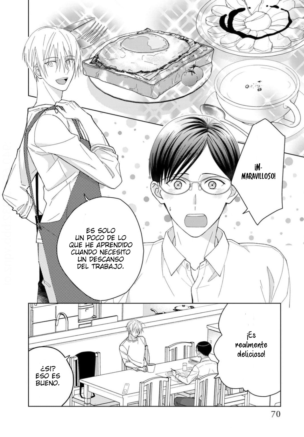 7 Neko ni Naritai Tamagawa-kun