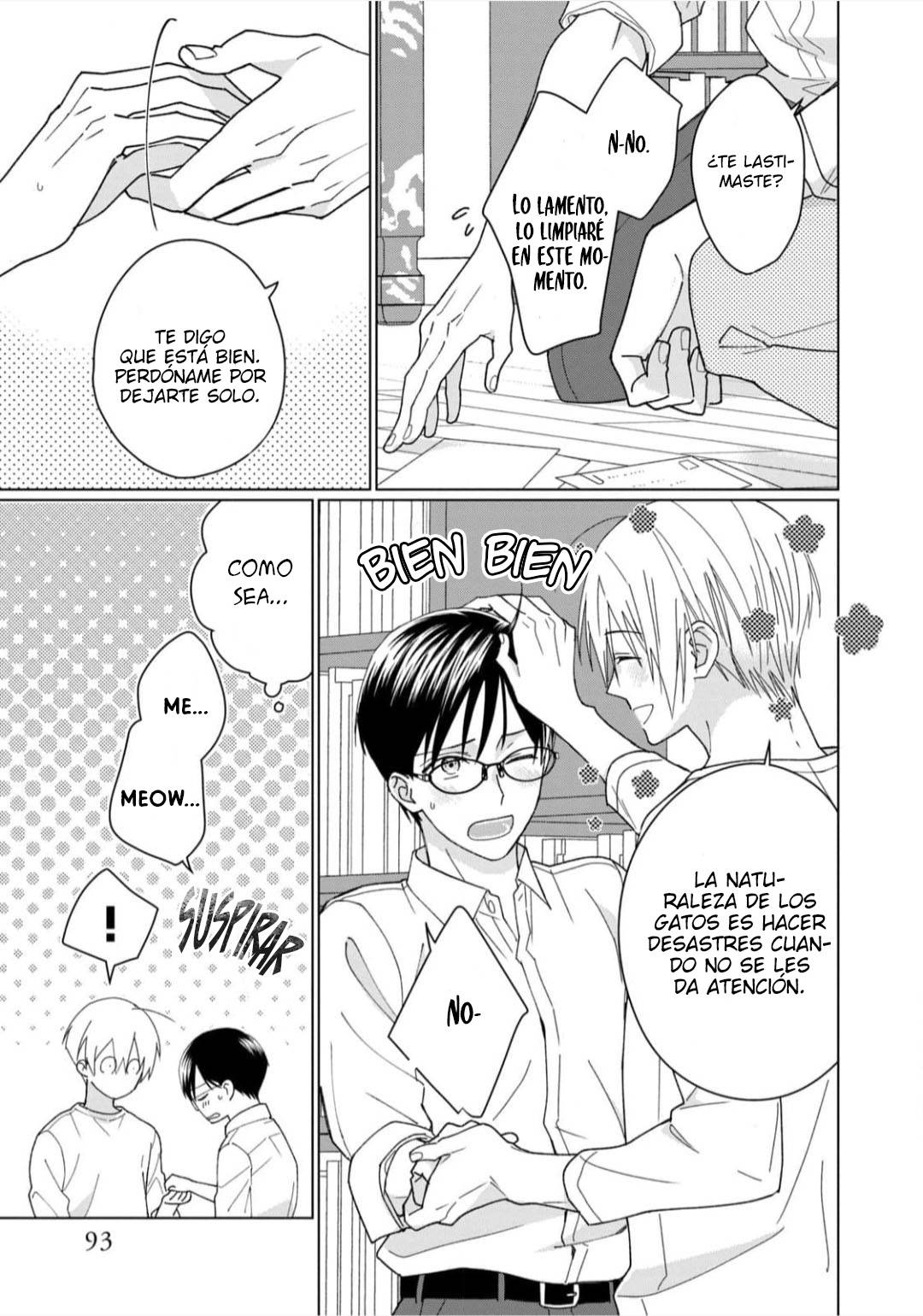 30 Neko ni Naritai Tamagawa-kun