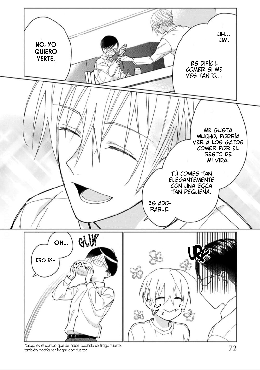 9 Neko ni Naritai Tamagawa-kun