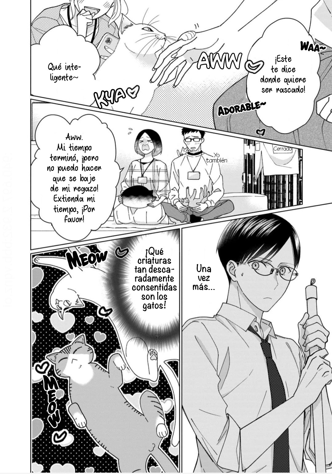 13 Neko ni Naritai Tamagawa-kun