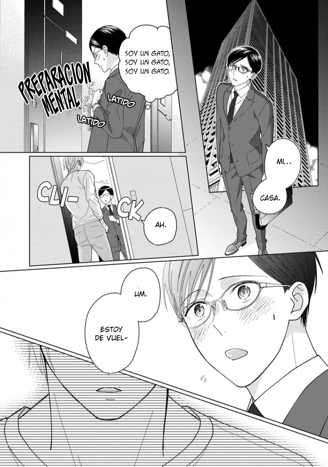 16 Neko ni Naritai Tamagawa-kun