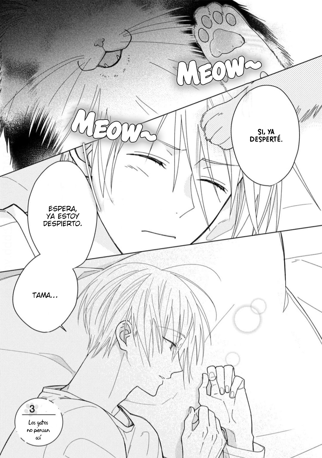 2 Neko ni Naritai Tamagawa-kun