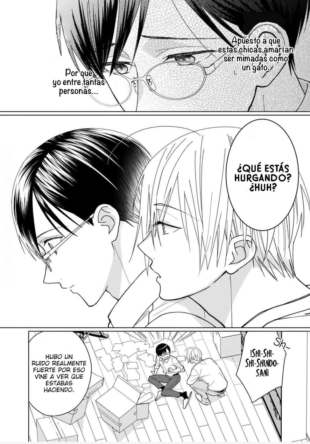 29 Neko ni Naritai Tamagawa-kun