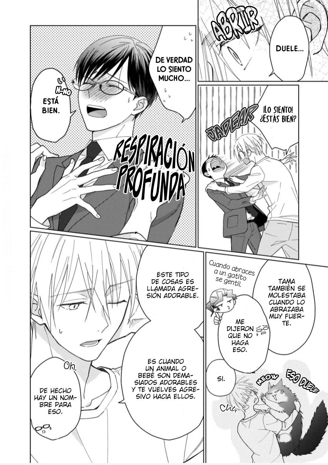 21 Neko ni Naritai Tamagawa-kun