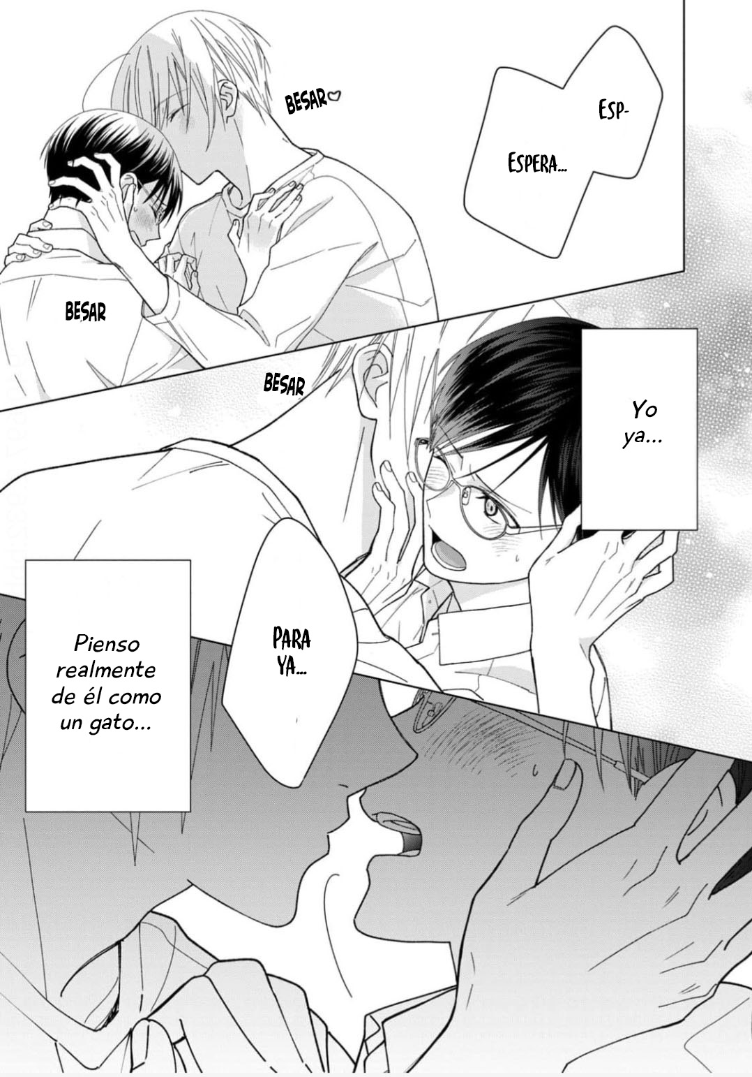 32 Neko ni Naritai Tamagawa-kun